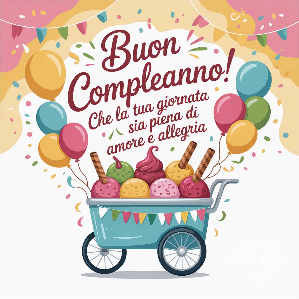 Immagini Buon compleanno