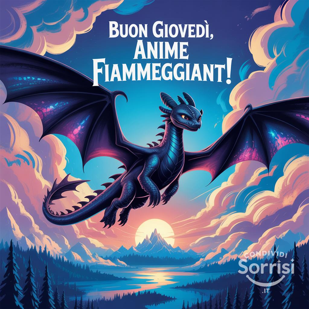 Immagini Buon Giovedì