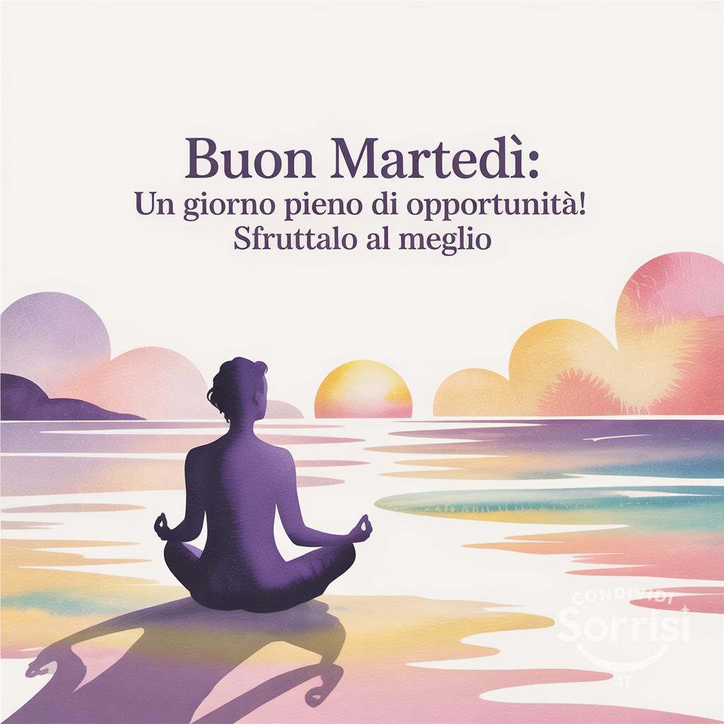 Immagini Buon Martedì