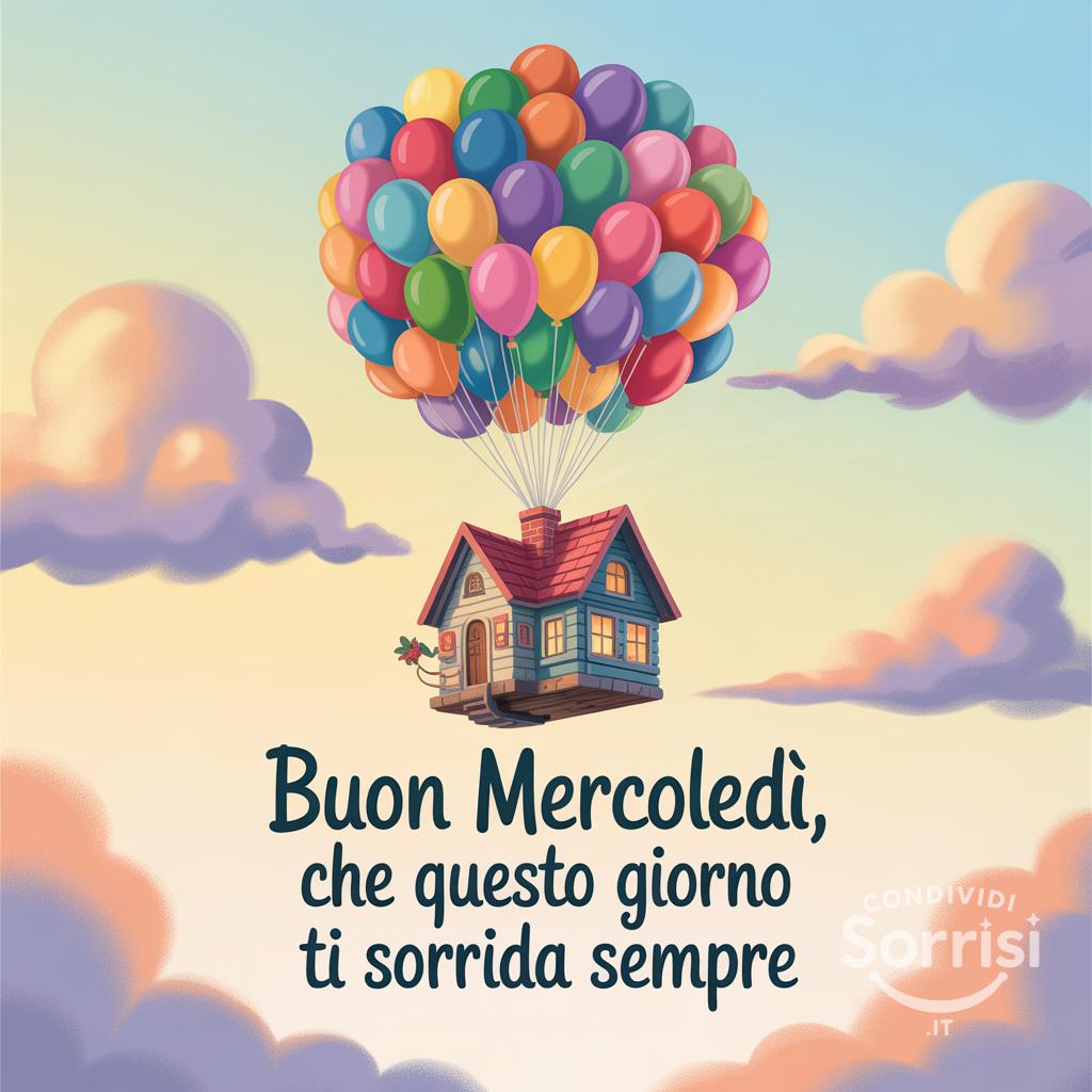 Immagini Buon Mercoledì