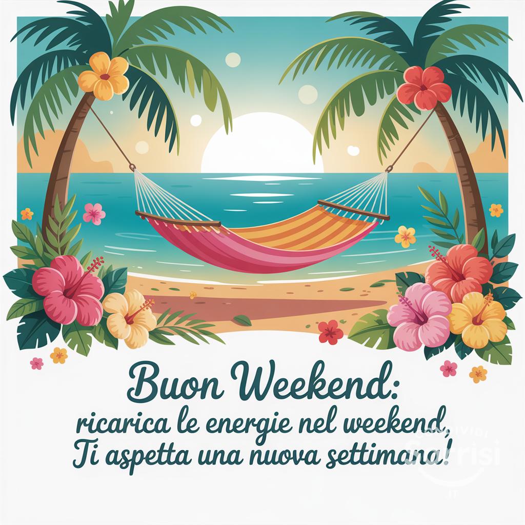 Immagini Buon Weekend