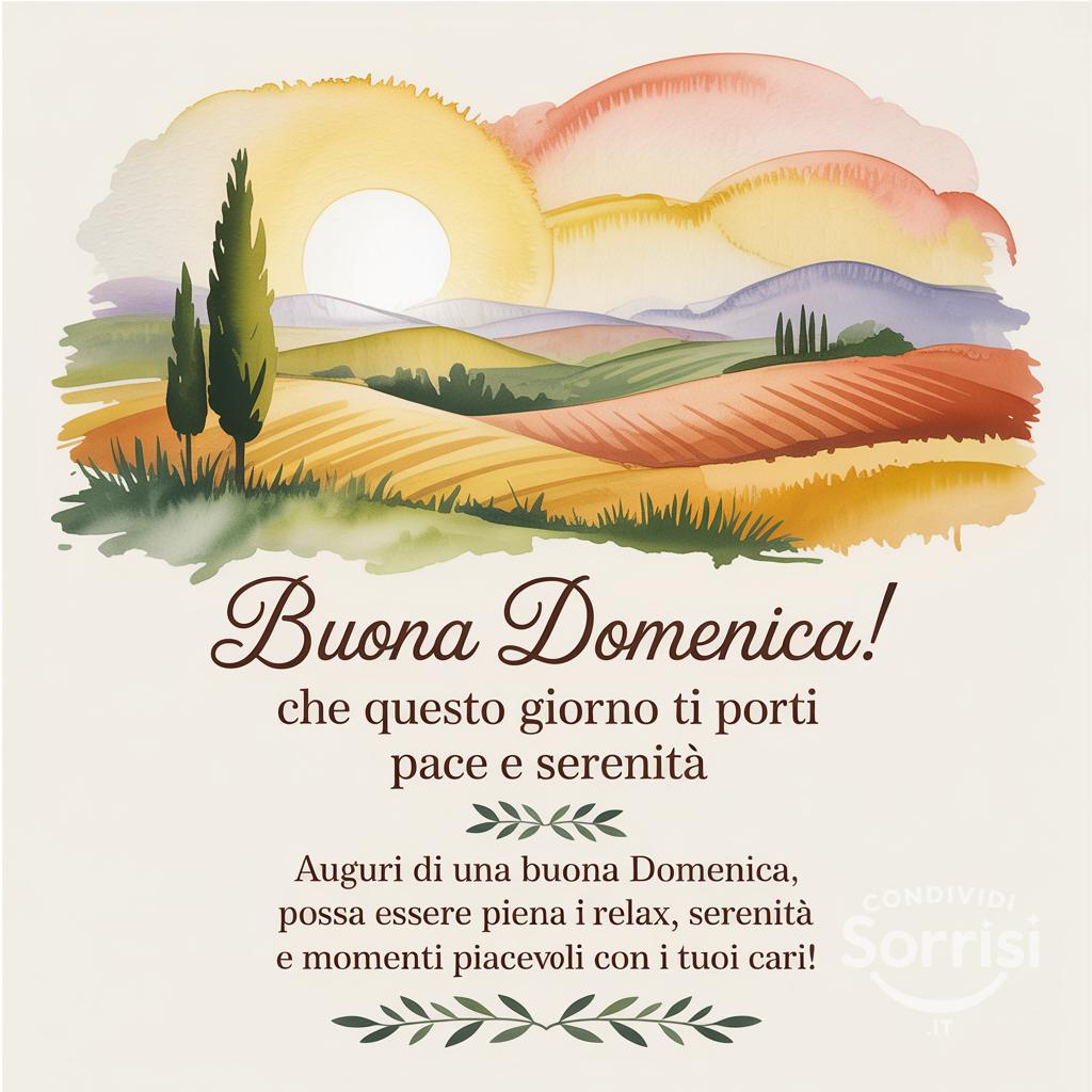 Immagini Buona domenica