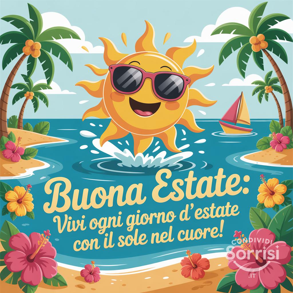 Immagini Buona Estate