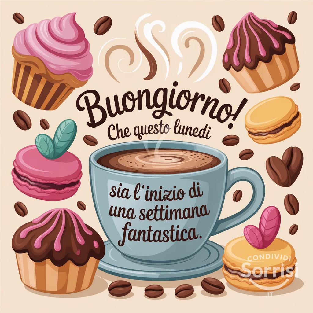 Immagini Buon Lunedì