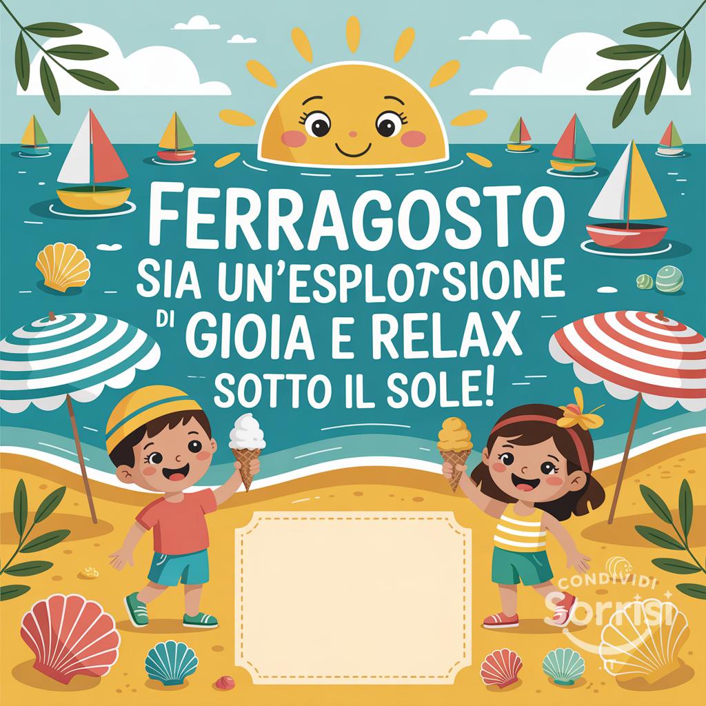 Immagini Ferragosto