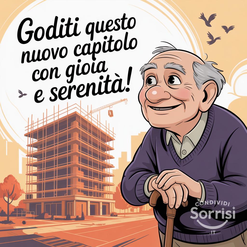 Immagini Pensionamento