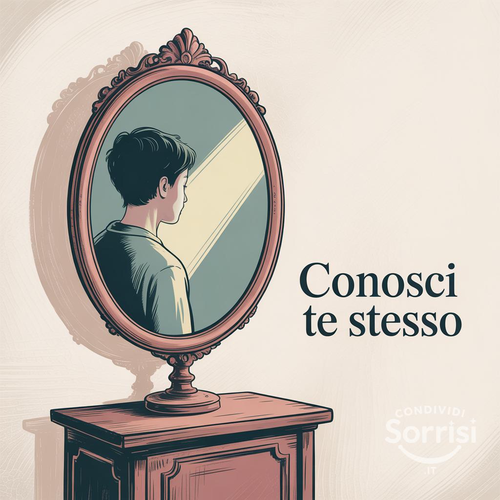 Conosci te stesso