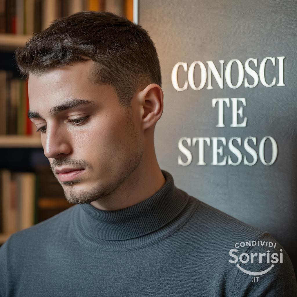 Conosci te stesso