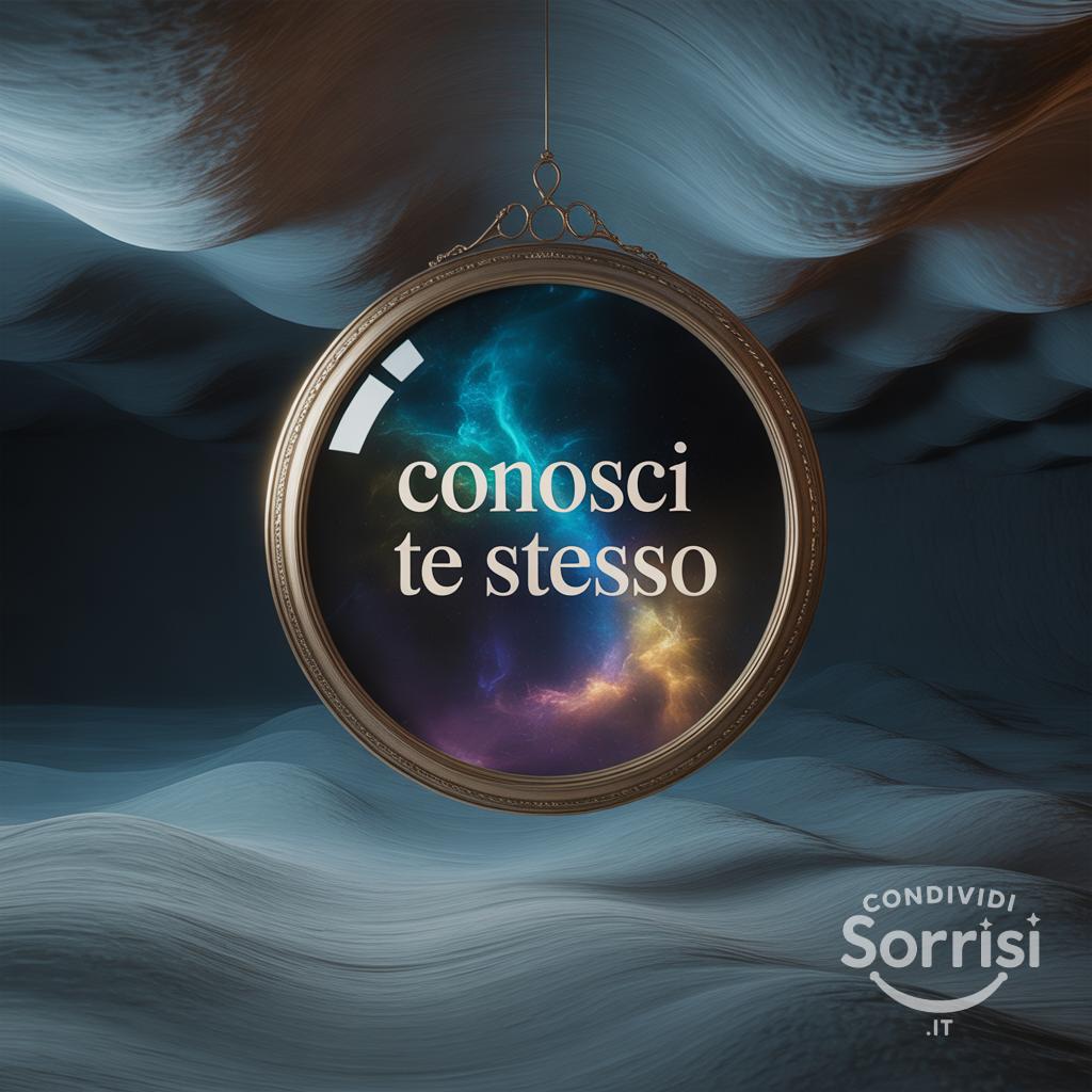 Conosci te stesso