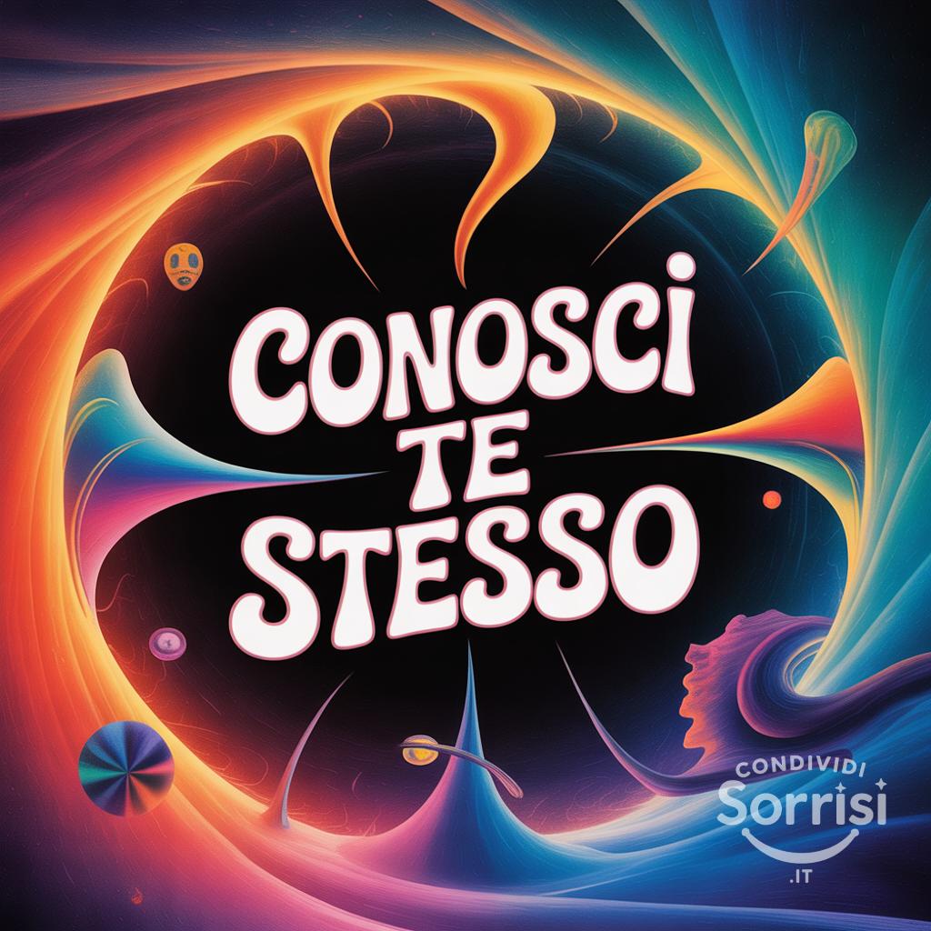 Conosci te stesso