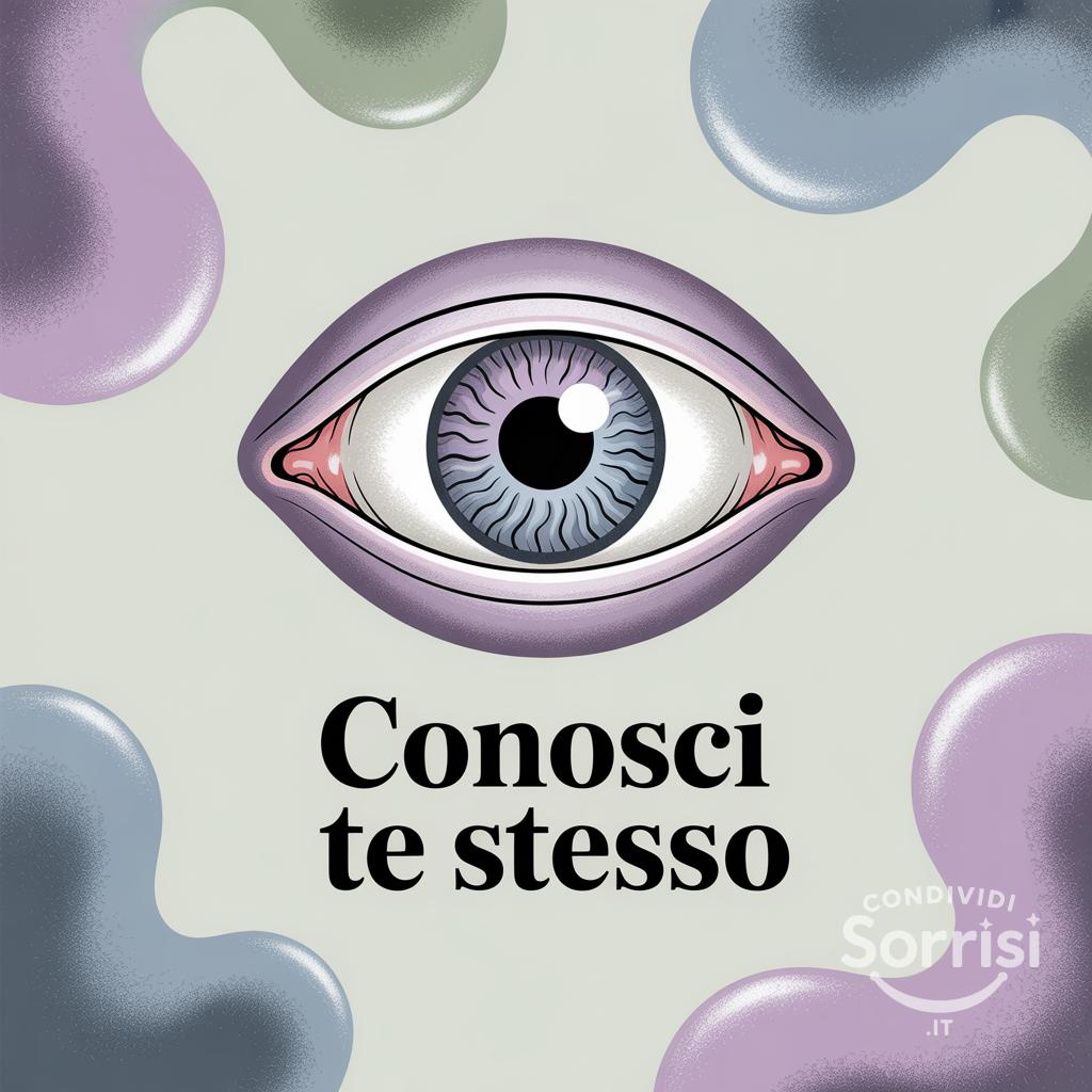 Conosci te stesso