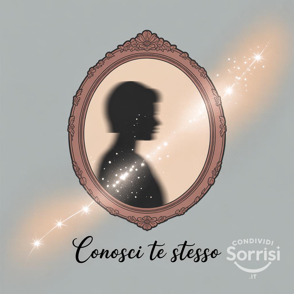 Conosci te stesso