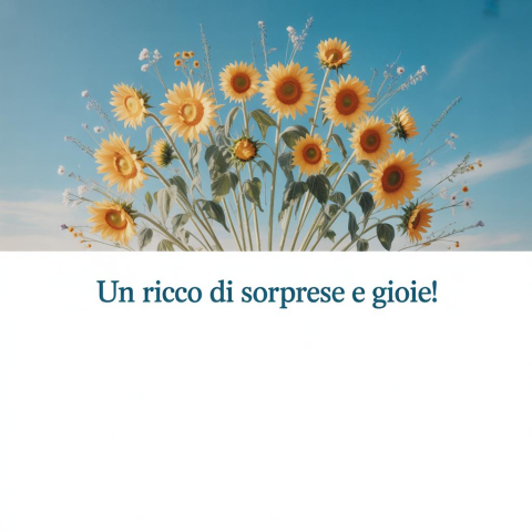 Buongiorno e Buona Martedì 29 Luglio 2025!