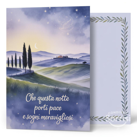 Serena Buonanotte e Buona Domenica: Un Augurio Speciale per il 16 Novembre 2025!