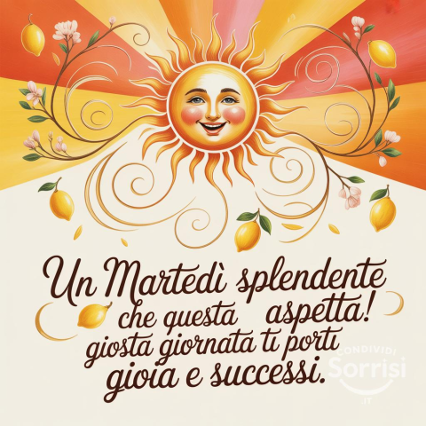 Buongiorno e Buona Martedì 26 Agosto 2025: Un Giorno Speciale!