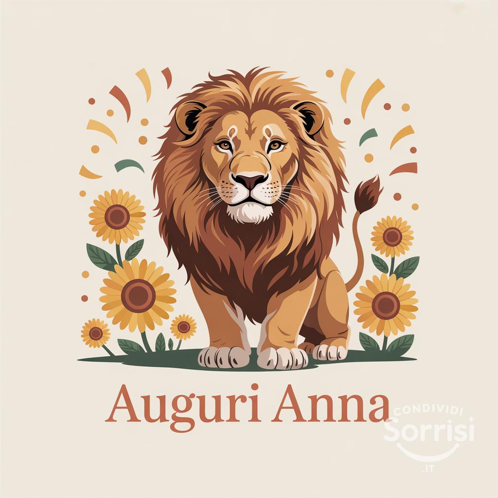 Auguri Anna