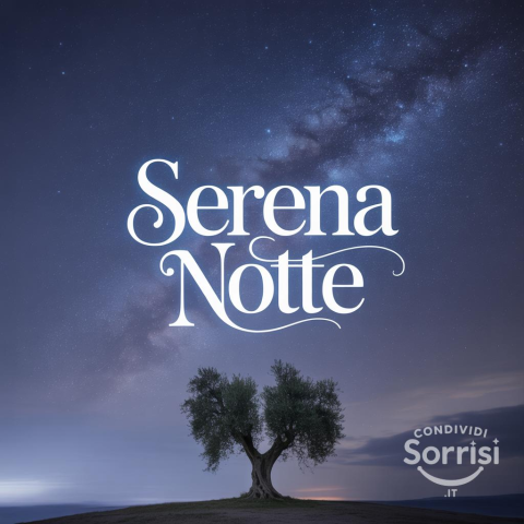 Serena Buonanotte e Buona Domenica: Un Augurio Speciale per il 16 Novembre 2025!