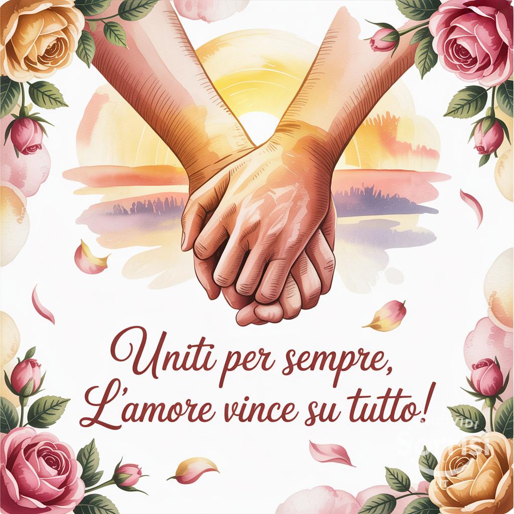 Uniti per sempre, l'amore vince su tutto!