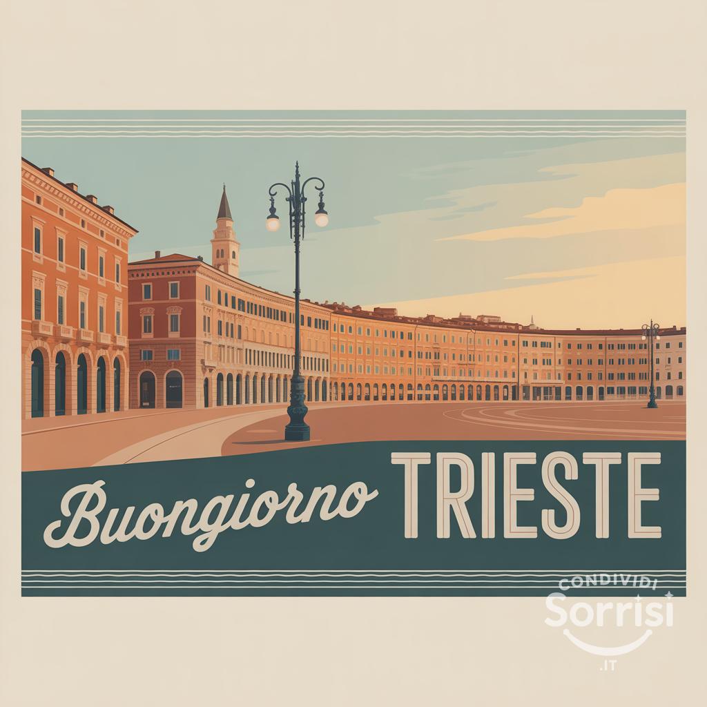 Buongiorno Trieste