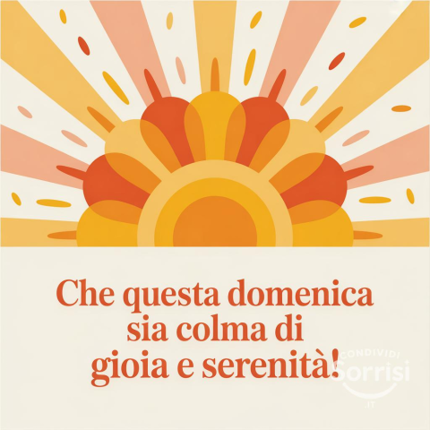 Buona Domenica 18 Gennaio 2026!