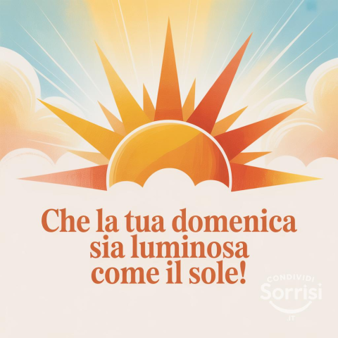 Buongiorno e Buona Domenica 3 Maggio 2026: Un Saluto Speciale per Iniziare la Giornata