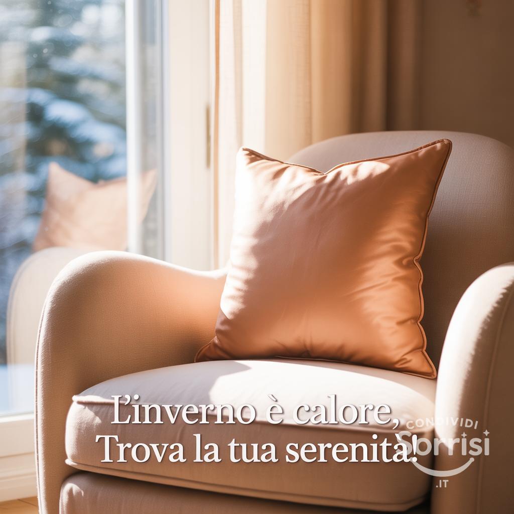 L'inverno è calore, trova la tua serenità!