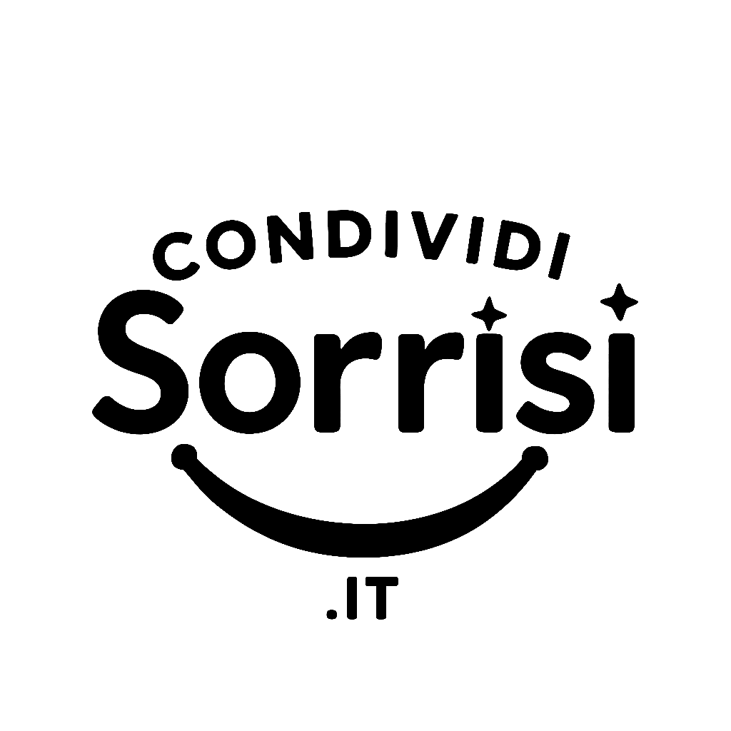 CondividiSorrisi Logo